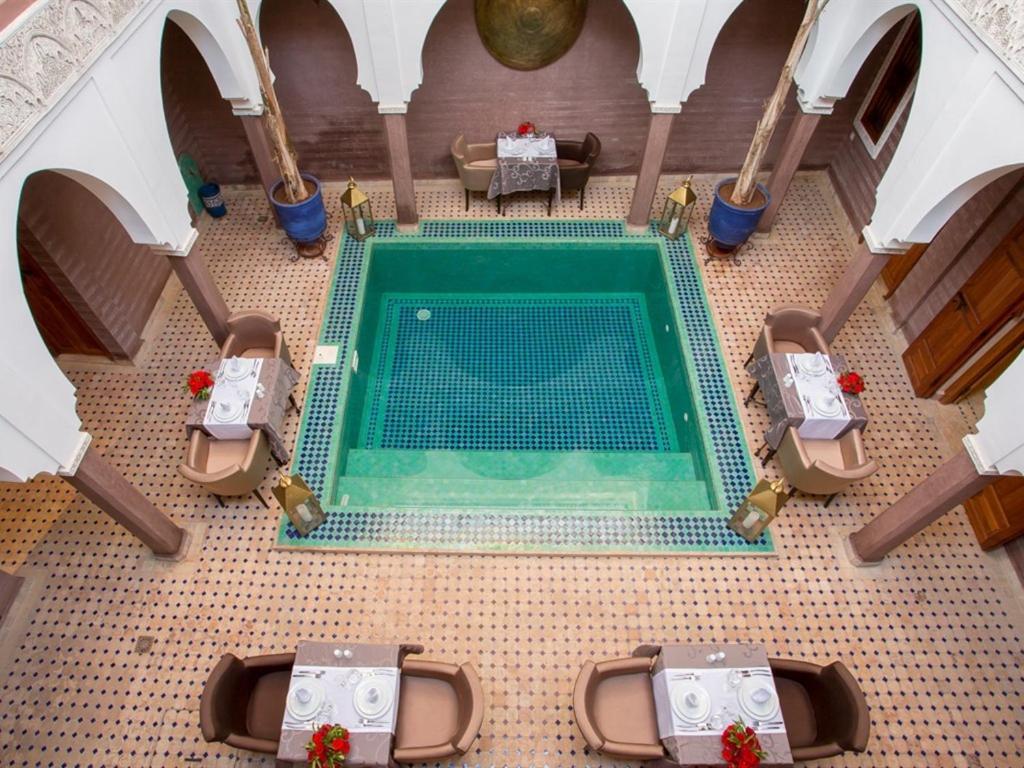 Riad Magda & Spa Marrakesh Exterior photo