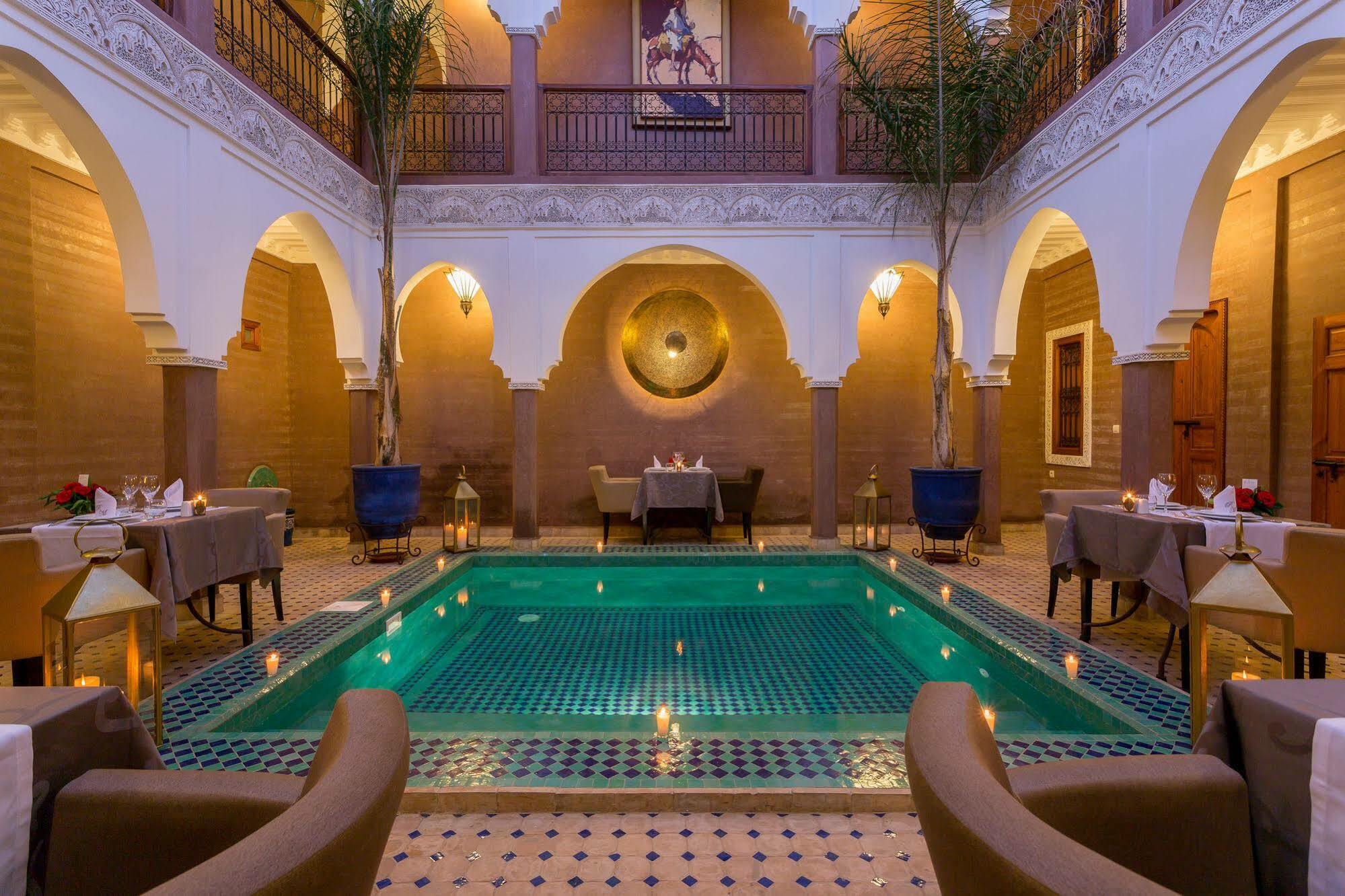 Riad Magda & Spa Marrakesh Exterior photo